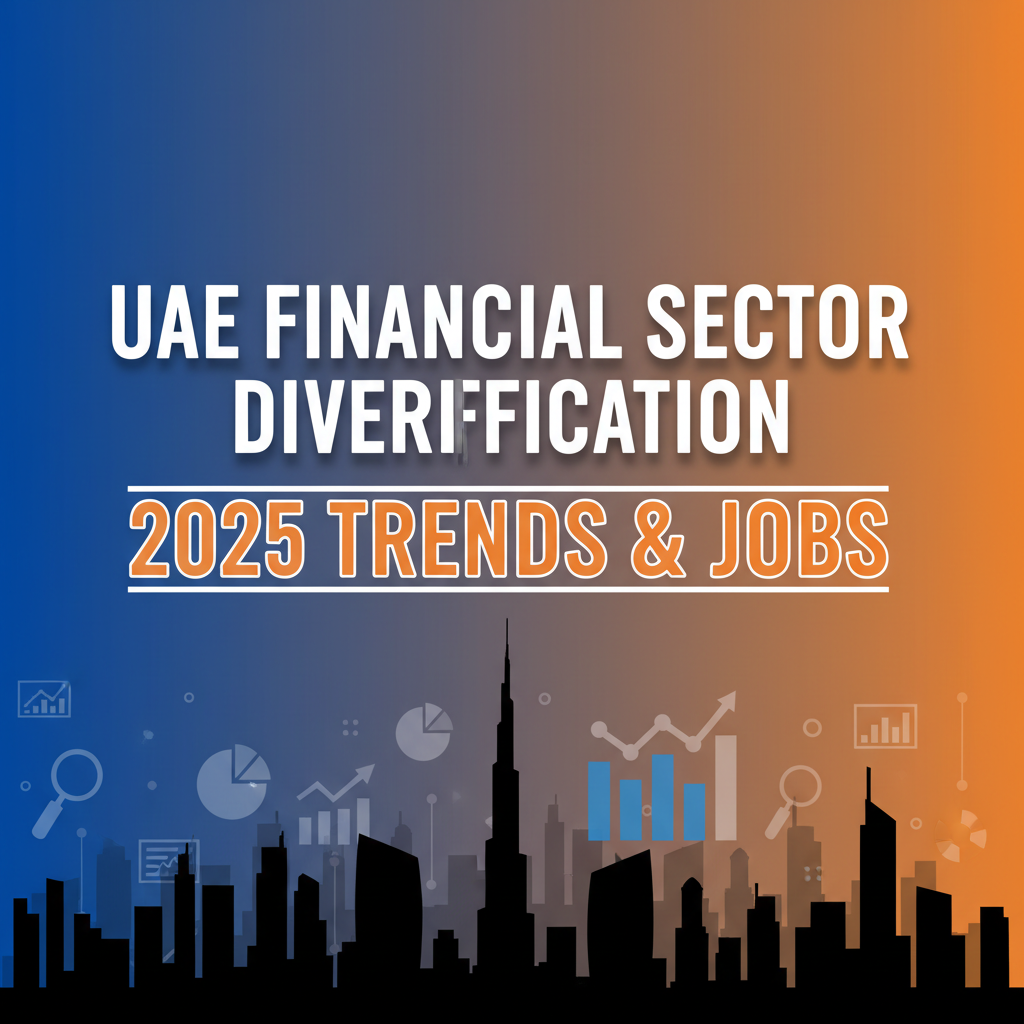 UAE Financial Sector Diversification: 2026 Trends & Jobs