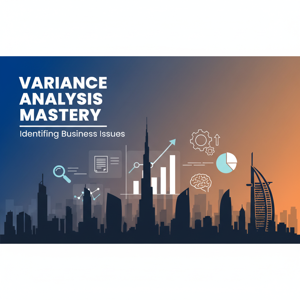 Variance Analysis Mastery: Identifying Business Issues
