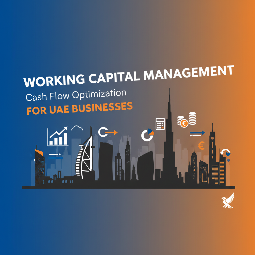 Working Capital Management: Cash Flow Optimization for UAE Businesses